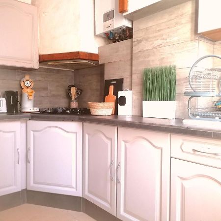 Appartement Spacieux Et Agreable Марсель Екстер'єр фото