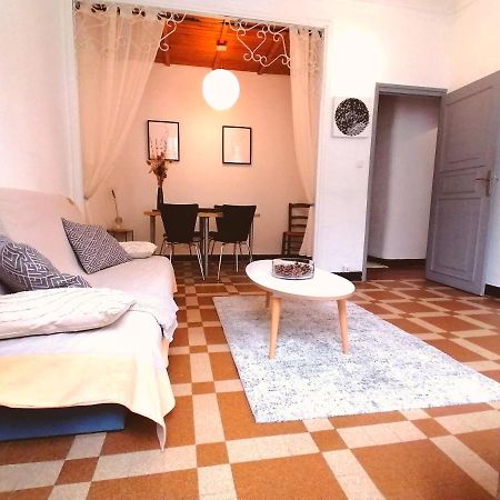 Appartement Spacieux Et Agreable Марсель Екстер'єр фото