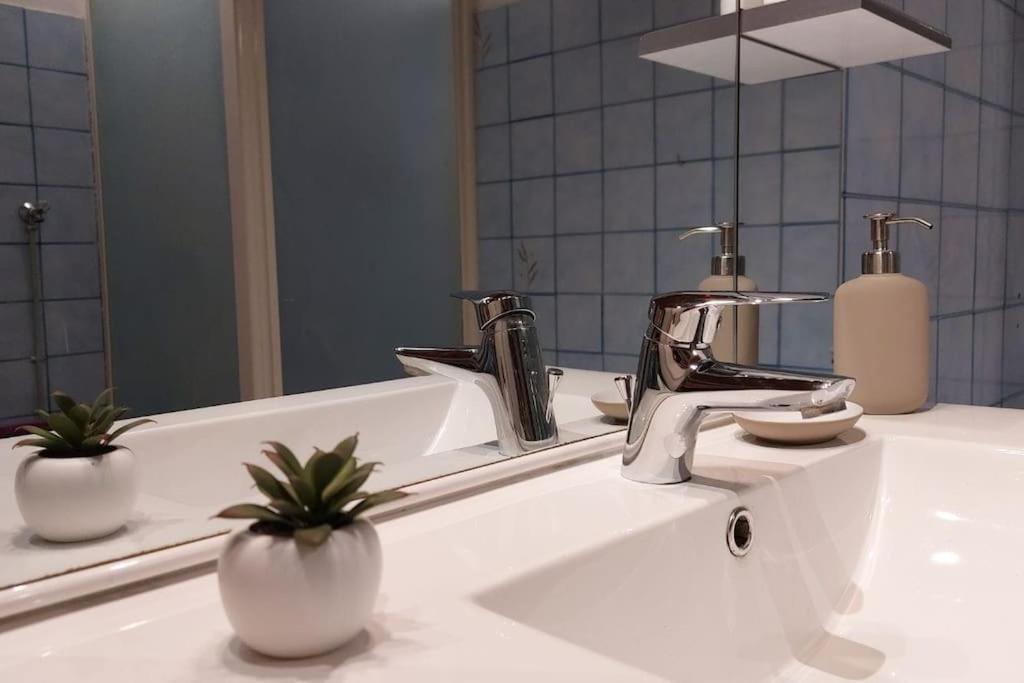 Appartement Spacieux Et Agreable Марсель Екстер'єр фото
