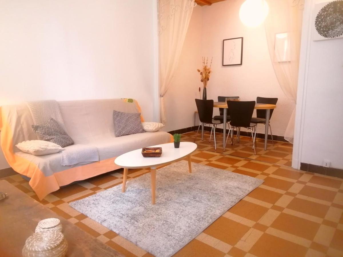 Appartement Spacieux Et Agreable Марсель Екстер'єр фото