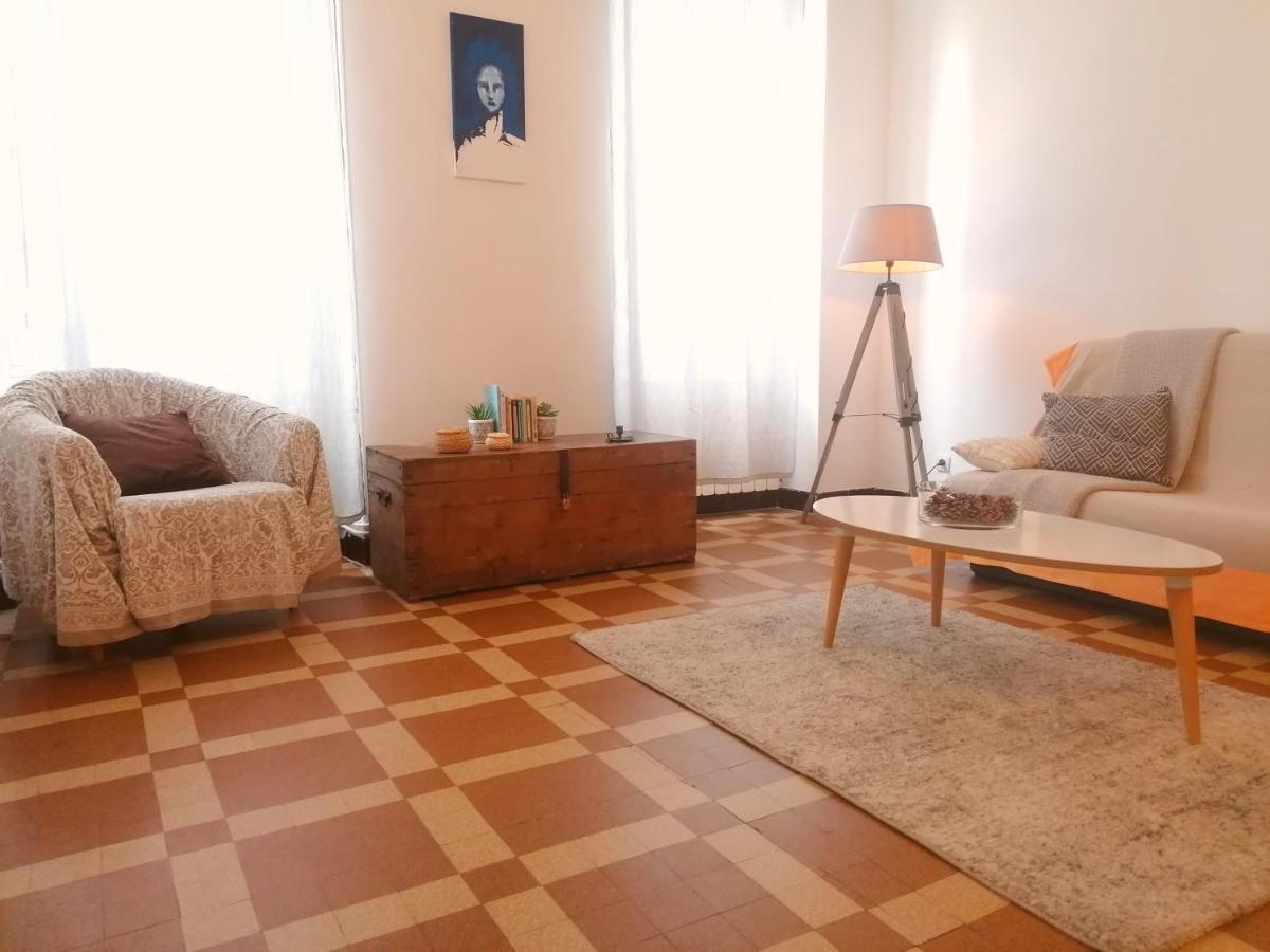 Appartement Spacieux Et Agreable Марсель Екстер'єр фото