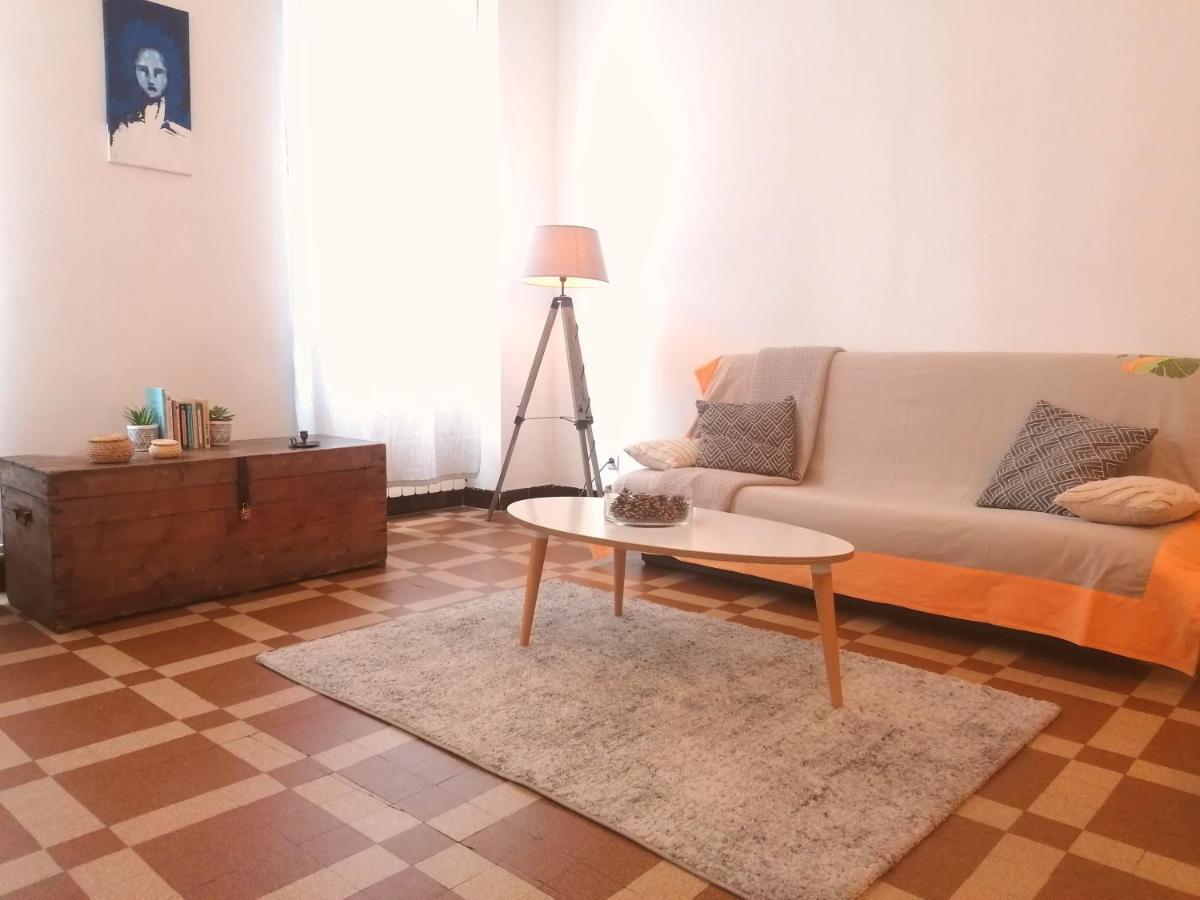 Appartement Spacieux Et Agreable Марсель Екстер'єр фото
