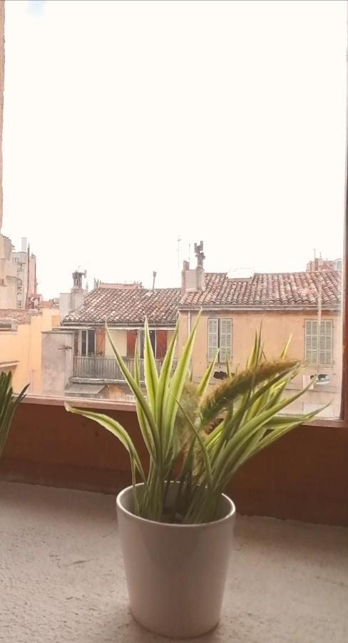 Appartement Spacieux Et Agreable Марсель Екстер'єр фото