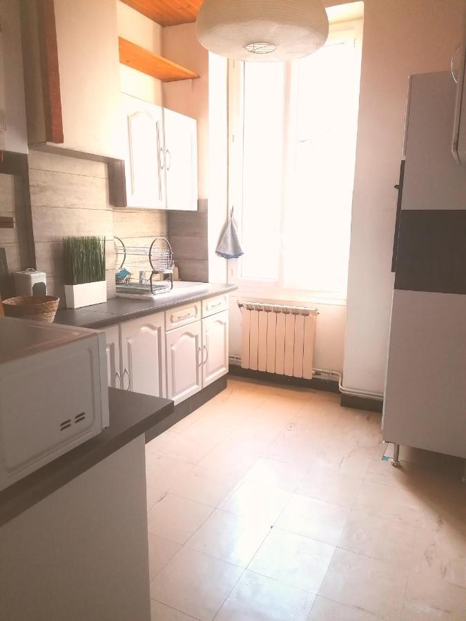 Appartement Spacieux Et Agreable Марсель Екстер'єр фото