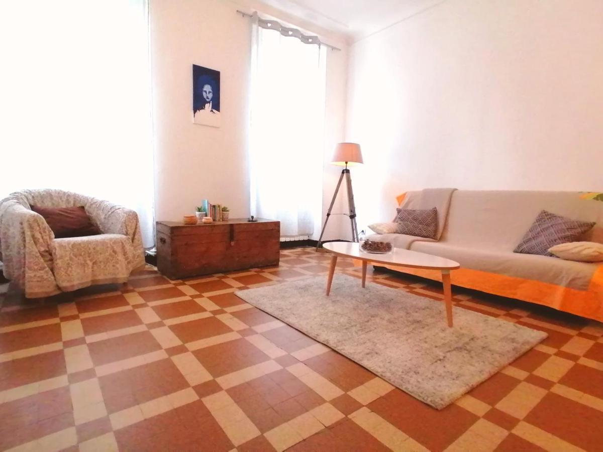 Appartement Spacieux Et Agreable Марсель Екстер'єр фото