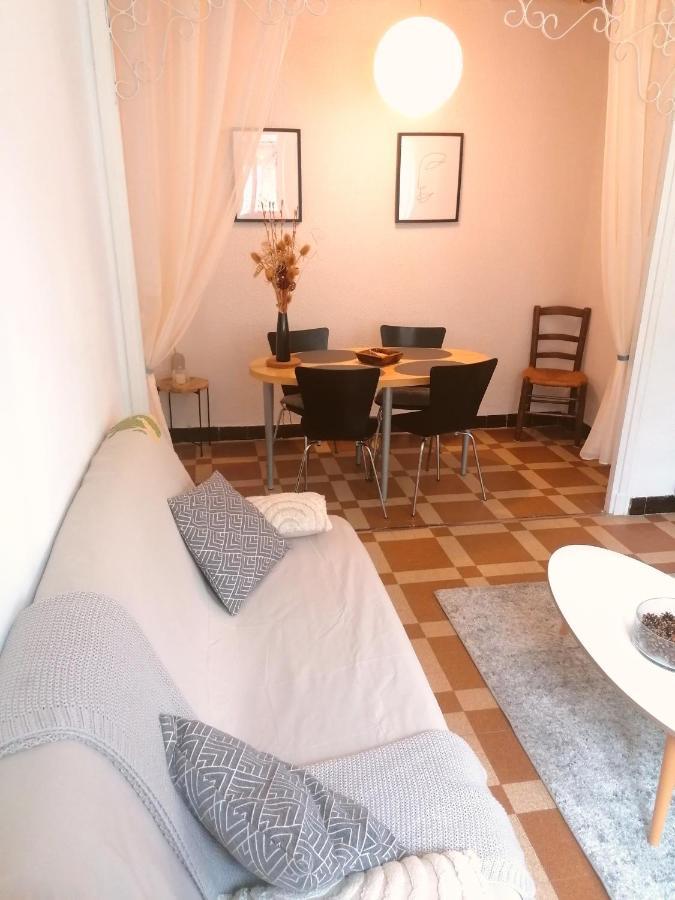 Appartement Spacieux Et Agreable Марсель Екстер'єр фото