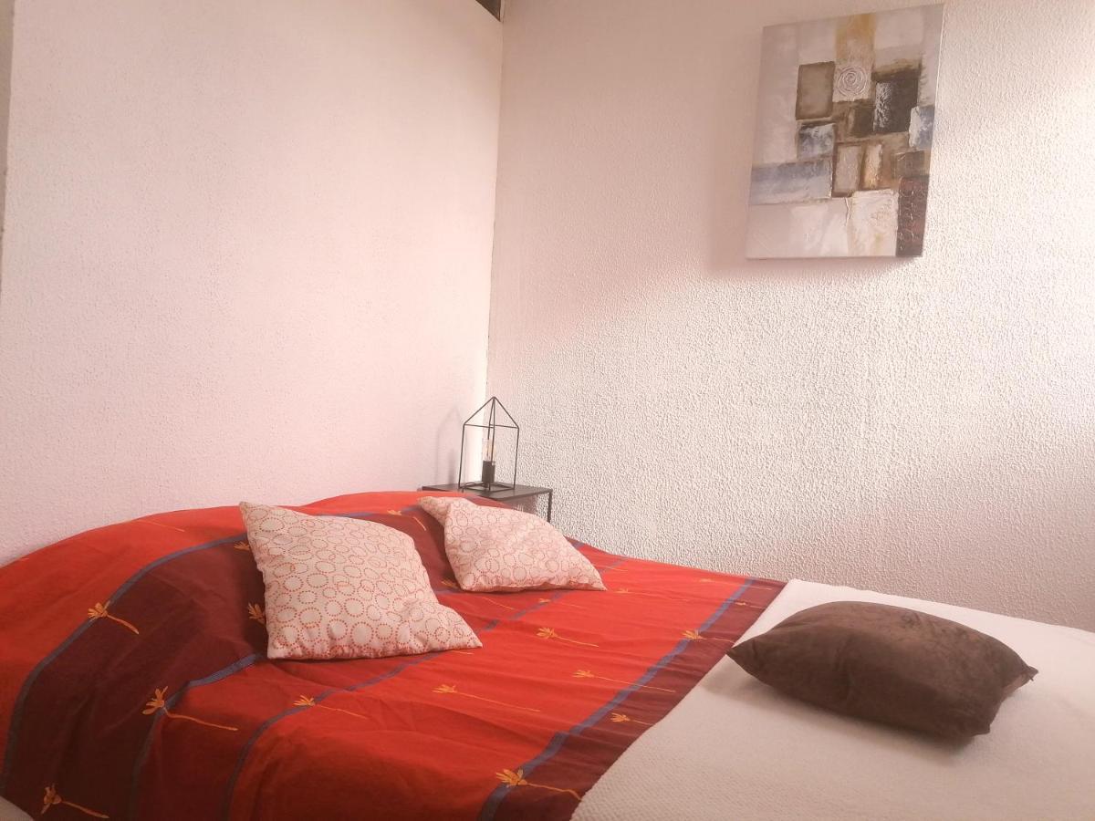 Appartement Spacieux Et Agreable Марсель Екстер'єр фото