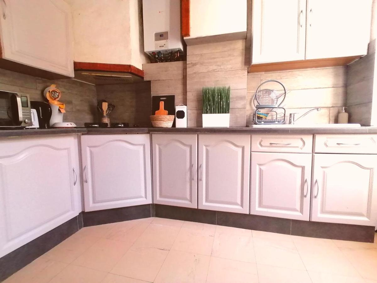 Appartement Spacieux Et Agreable Марсель Екстер'єр фото