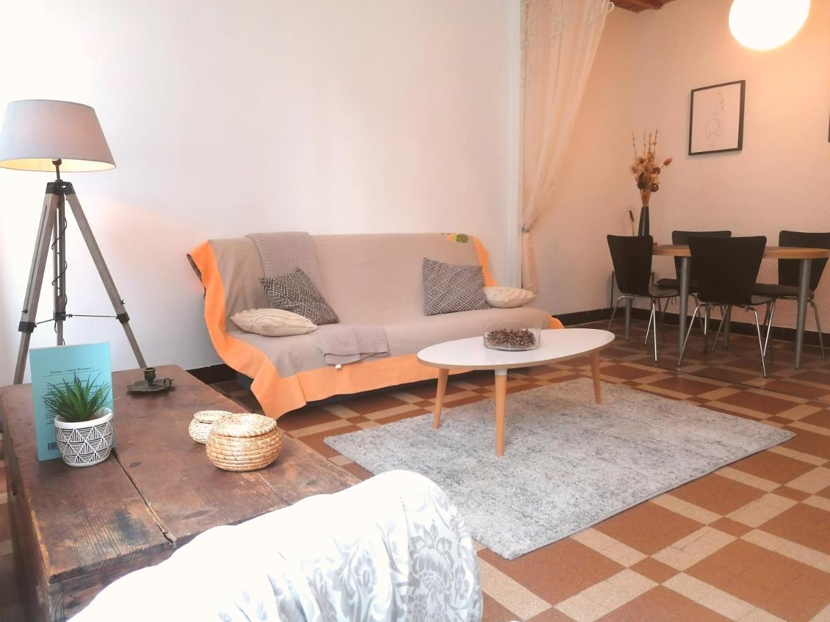 Appartement Spacieux Et Agreable Марсель Екстер'єр фото